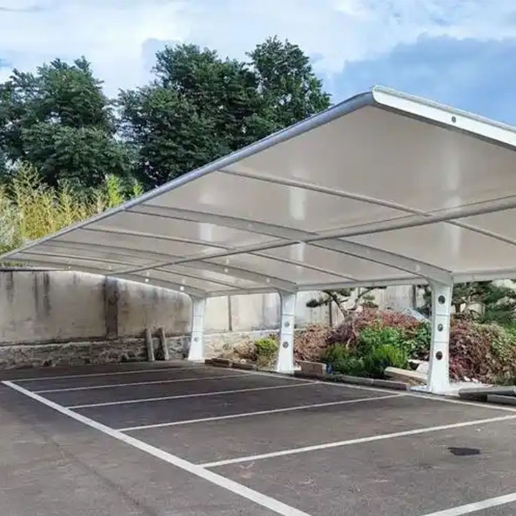 魏县膜结构汽车棚