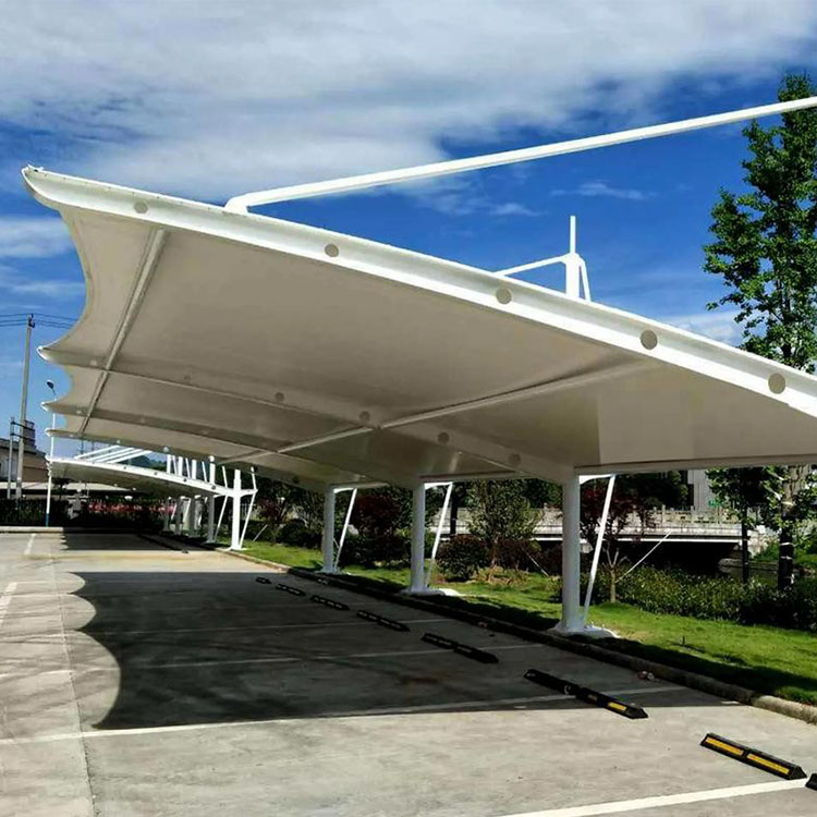 魏县膜结构汽车棚